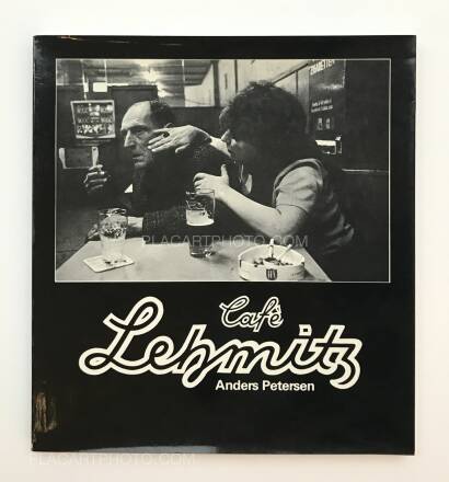 Anders Petersen,Café Lehmitz Anders Petersen,Café Lehmitz