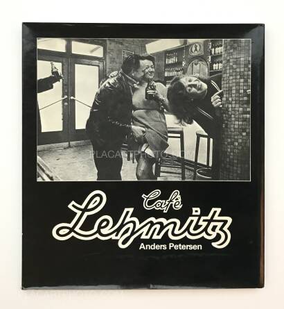 Anders Petersen,Café Lehmitz Anders Petersen,Café Lehmitz