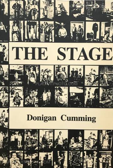 Donigan Cumming,The Stage Donigan Cumming,The Stage
