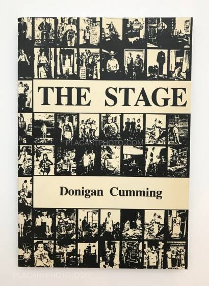 Donigan Cumming,The Stage Donigan Cumming,The Stage