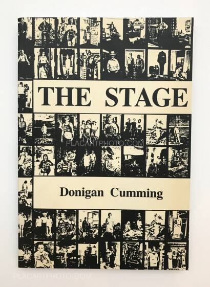 Donigan Cumming,The Stage