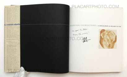 Michael Abrams,A readiness to find strange and singular (SIGNED) Michael Abrams,A readiness to find strange and singular (SIGNED)