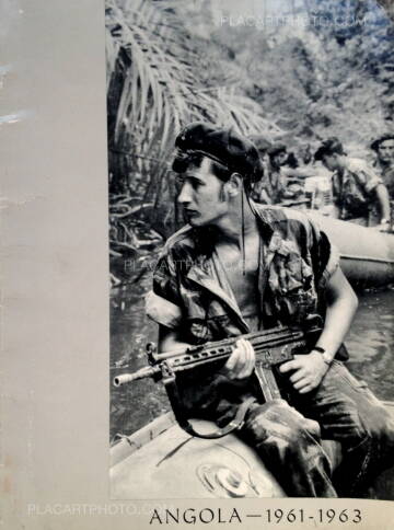 Anne Gauzes, Dante Vacchi,Angola 1961 - 1963 Anne Gauzes, Dante Vacchi,Angola 1961 - 1963