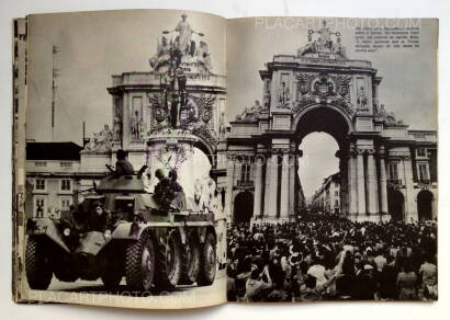 Collective,Portugal livre : 20 Fotographos da imprensa contam tudo sobre a revoluçao das Flores