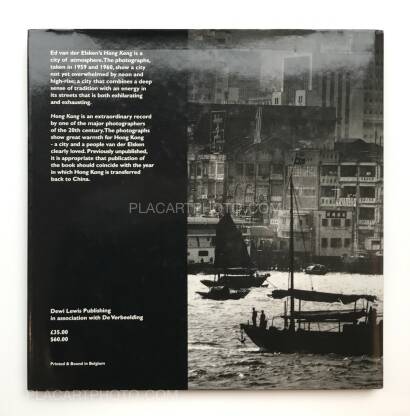 Ed van der Elsken,Hong Kong : the way it was Ed van der Elsken,Hong Kong : the way it was