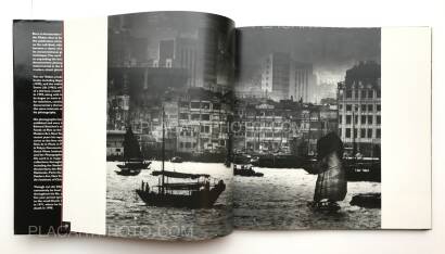 Ed van der Elsken,Hong Kong : the way it was