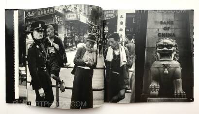 Ed van der Elsken,Hong Kong : the way it was Ed van der Elsken,Hong Kong : the way it was