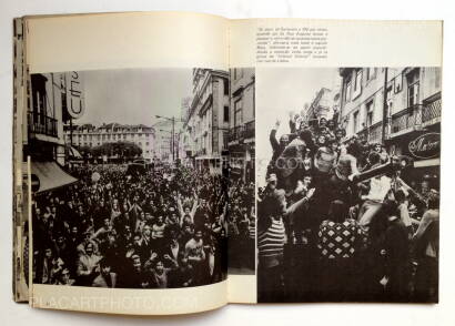 Collective,Portugal livre : 20 Fotographos da imprensa contam tudo sobre a revoluçao das Flores