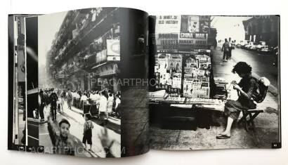 Ed van der Elsken,Hong Kong : the way it was