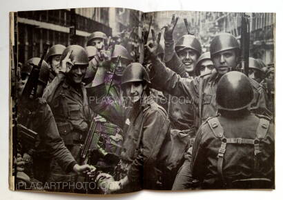 Collective,Portugal livre : 20 Fotographos da imprensa contam tudo sobre a revoluçao das Flores