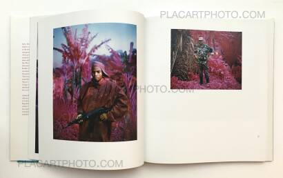 Richard Mosse,Infra