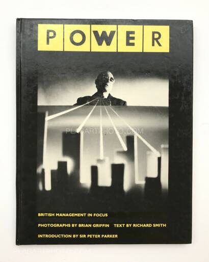 Brian Griffin,Power : British management in focus Brian Griffin,Power : British management in focus