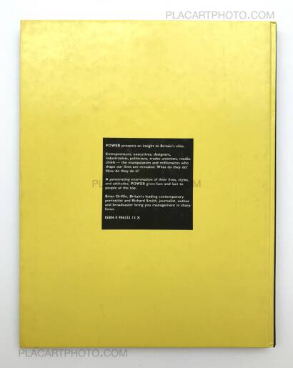 Brian Griffin,Power : British management in focus Brian Griffin,Power : British management in focus