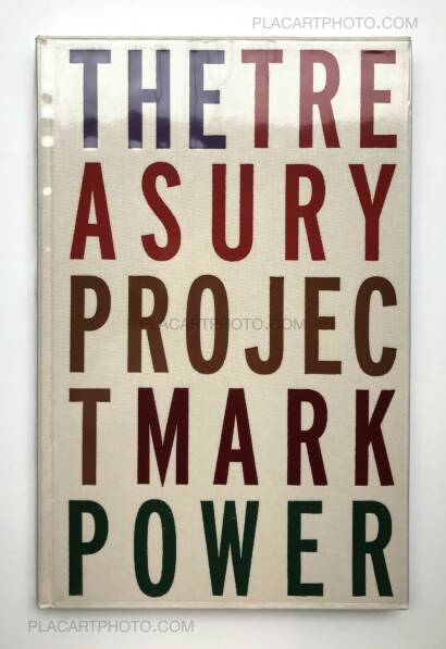 Mark Power,The Treasury project (SIGNED)