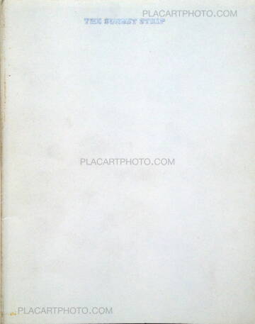 Ed Ruscha,Every Building on the Sunset Strip Ed Ruscha,Every Building on the Sunset Strip