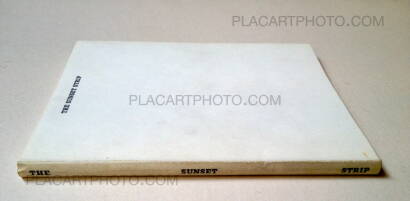 Ed Ruscha,Every Building on the Sunset Strip Ed Ruscha,Every Building on the Sunset Strip