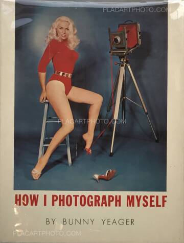 Bunny Yeager,How I photograph myself