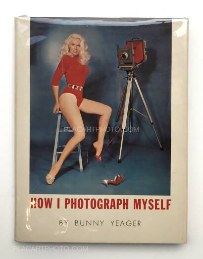 Bunny Yeager,How I photograph myself