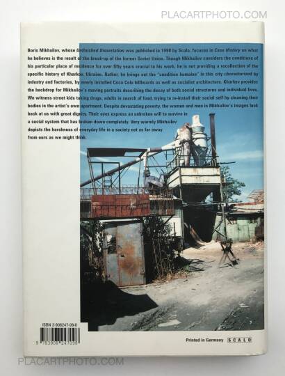 Boris Mikhailov,Case history Boris Mikhailov,Case history