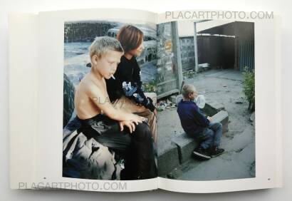 Boris Mikhailov,Case history Boris Mikhailov,Case history