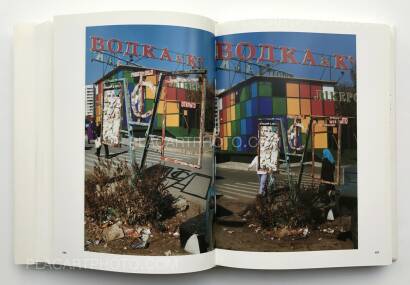 Boris Mikhailov,Case history