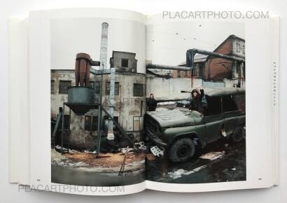 Boris Mikhailov,Case history Boris Mikhailov,Case history