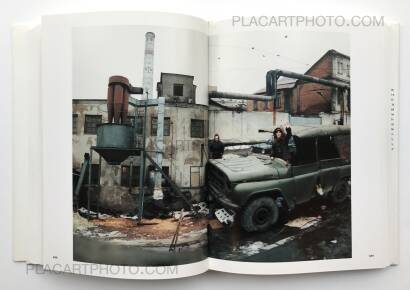 Boris Mikhailov,Case history