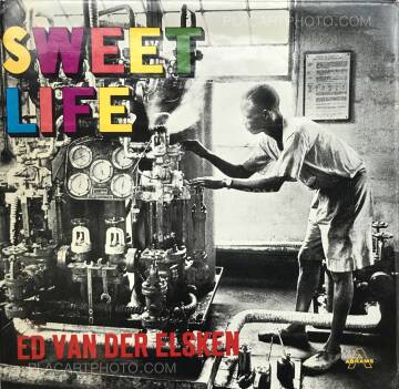 Ed van der Elsken,Sweet life