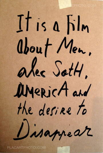Alec Soth,SOMEWHERE TO DISAPPEAR Alec Soth,SOMEWHERE TO DISAPPEAR