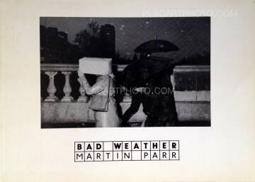 Martin Parr,Bad Weather (Signed) Martin Parr,Bad Weather (Signed)