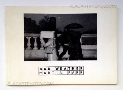 Martin Parr,Bad Weather (Signed) Martin Parr,Bad Weather (Signed)