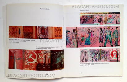 João Mário Mascarenhas,Murais de Abril 1974 João Mário Mascarenhas,Murais de Abril 1974