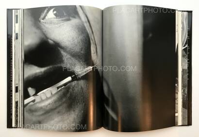 Eugene Richards,Cocaine true Cocaine blue Eugene Richards,Cocaine true Cocaine blue