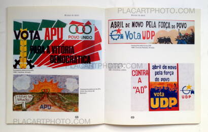 João Mário Mascarenhas,Murais de Abril 1974 João Mário Mascarenhas,Murais de Abril 1974