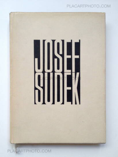 Josef Sudek,Josef Sudek Fotografie