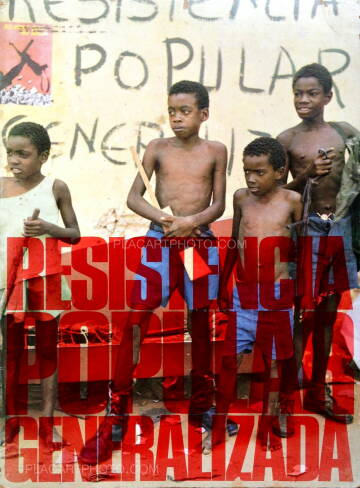 Collective,Resistencia Popular Generalizada Collective,Resistencia Popular Generalizada
