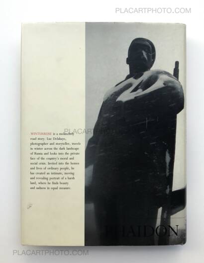 Luc Delahaye,Winterreise Luc Delahaye,Winterreise