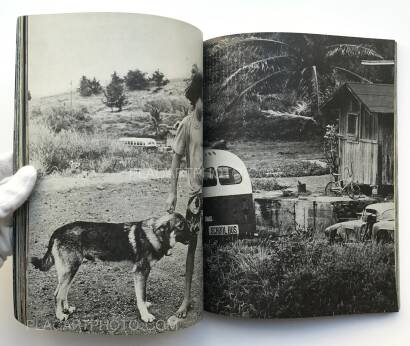 Kishin Shinoyama,Marie's Seven Days in Molokai Kishin Shinoyama,Marie's Seven Days in Molokai