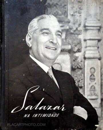 António Rosa Casaco,SALAZAR NA INTIMIDADE António Rosa Casaco,SALAZAR NA INTIMIDADE