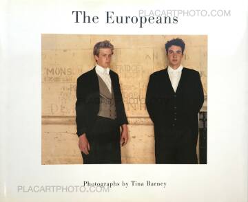 Tina Barney,The Europeans