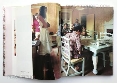 Tina Barney,Theater of manners Tina Barney,Theater of manners