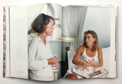 Tina Barney,Theater of manners Tina Barney,Theater of manners