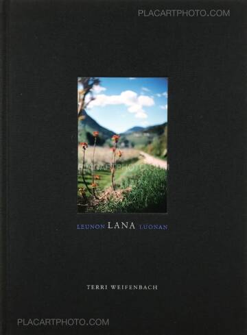 Terri Weifenbach,Lana (LTD & SIGNED WITH A PRINT) Terri Weifenbach,Lana (LTD & SIGNED WITH A PRINT)