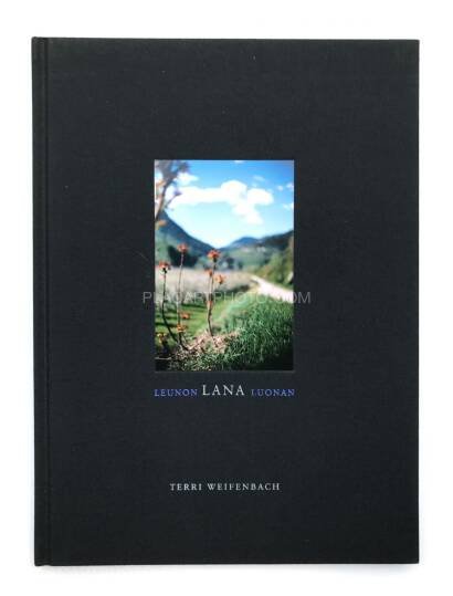 Terri Weifenbach,Lana (LTD & SIGNED WITH A PRINT) Terri Weifenbach,Lana (LTD & SIGNED WITH A PRINT)