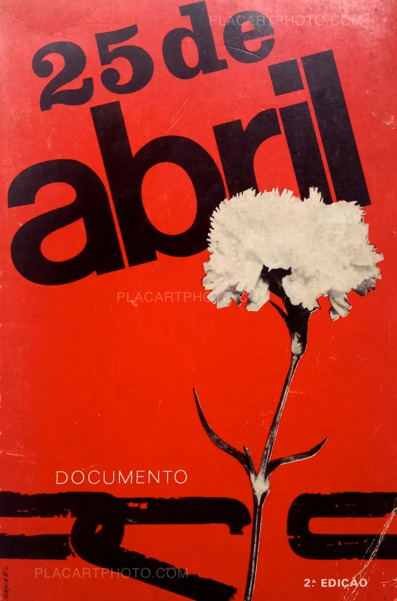 Collective – 25 DE ABRIL : Documento (2.a edicao, revista e aumentada)
