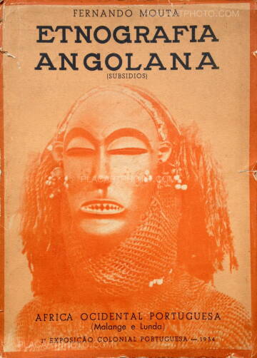 Fernando Mouta,ETNOGRAFIA ANGOLANA Fernando Mouta,ETNOGRAFIA ANGOLANA