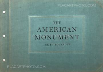 Lee Friedlander,The American Monument