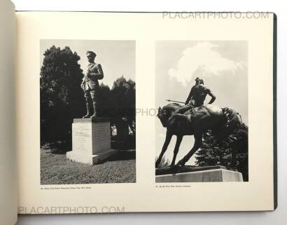 Lee Friedlander,The American Monument