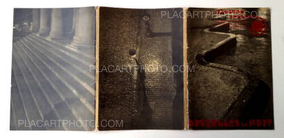 Georges Champroux,Bruxelles la nuit - 19 photos inédites Georges Champroux,Bruxelles la nuit - 19 photos inédites