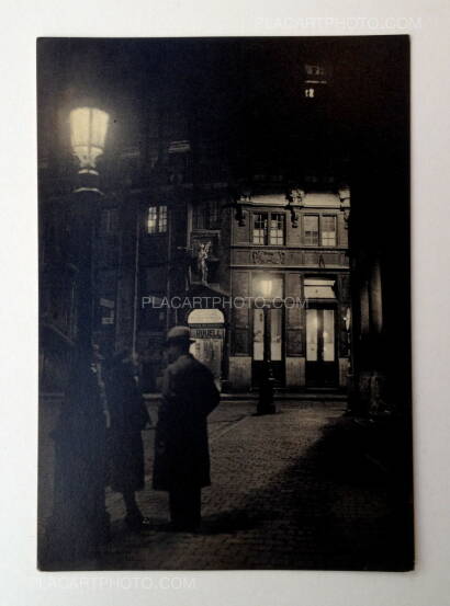 Georges Champroux,Bruxelles la nuit - 19 photos inédites Georges Champroux,Bruxelles la nuit - 19 photos inédites
